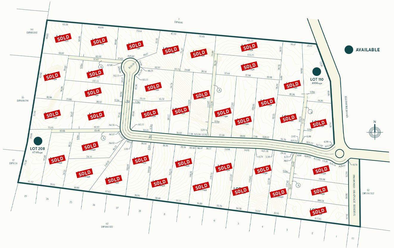 [Land for Sale] The Yards of Bundanoon Estate, Bundanoon OpenLot